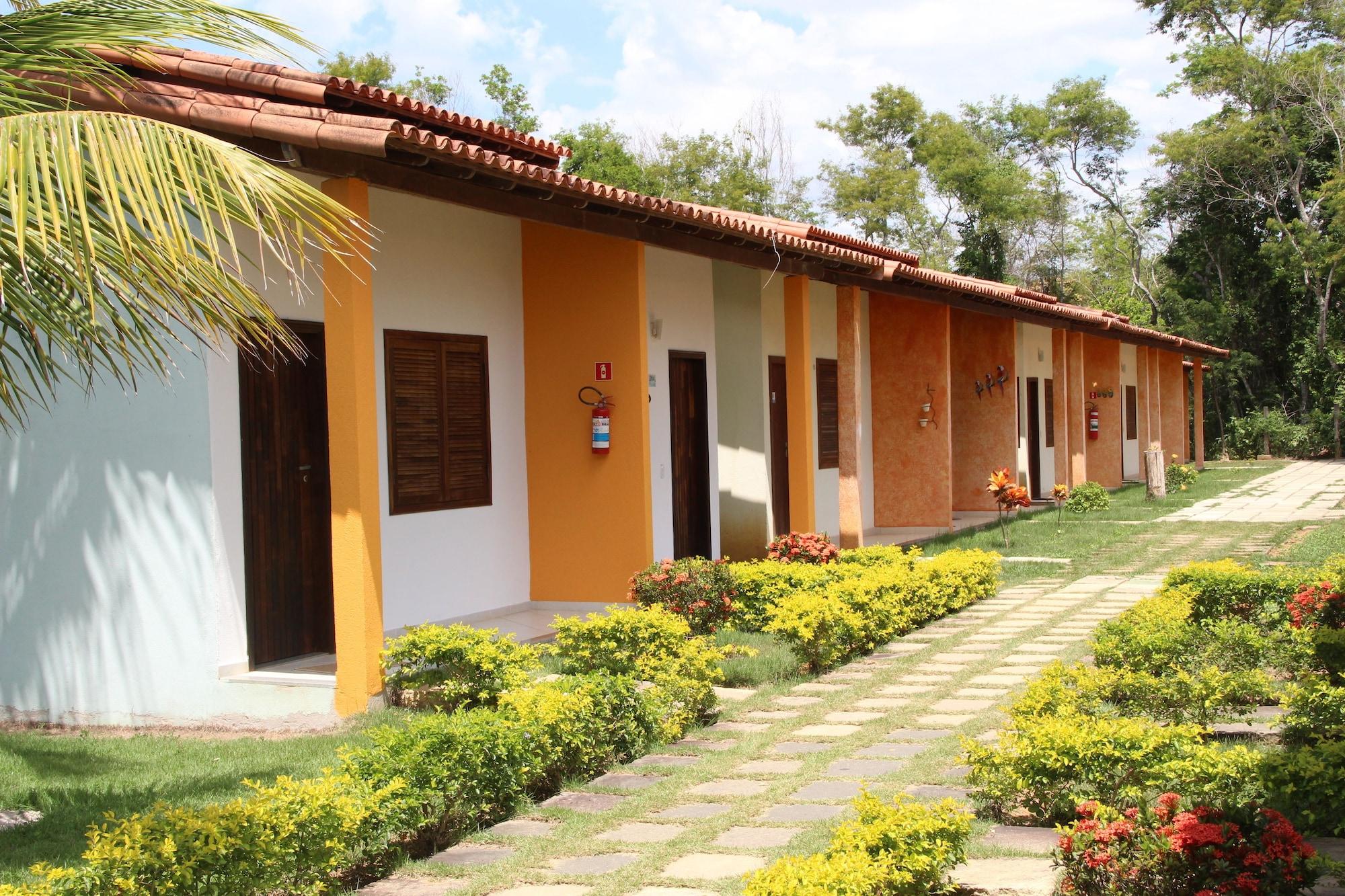 Acquamarine Park Hotel Guarapari Exteriör bild