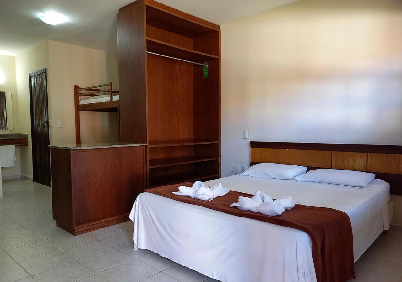 Acquamarine Park Hotel Guarapari Exteriör bild