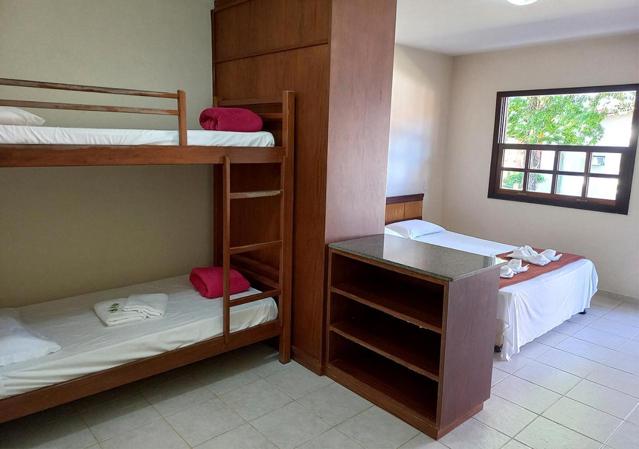 Acquamarine Park Hotel Guarapari Exteriör bild