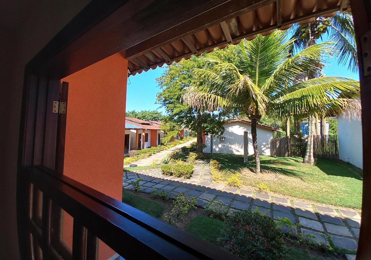 Acquamarine Park Hotel Guarapari Exteriör bild