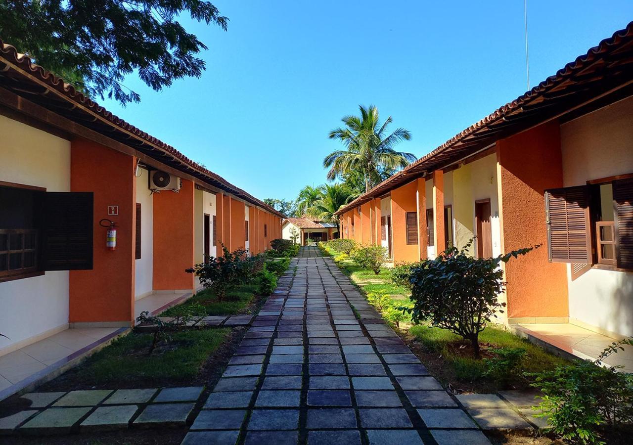Acquamarine Park Hotel Guarapari Exteriör bild