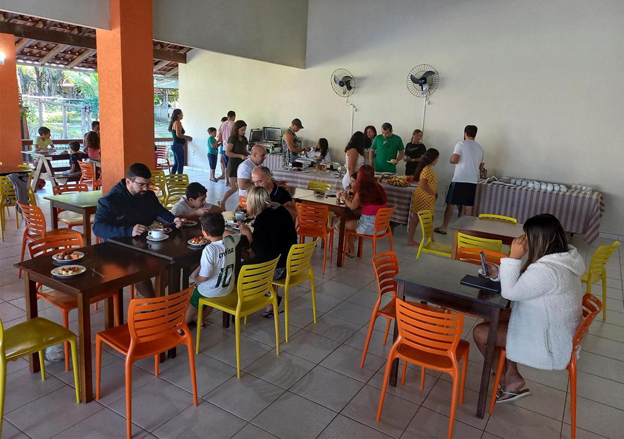 Acquamarine Park Hotel Guarapari Exteriör bild