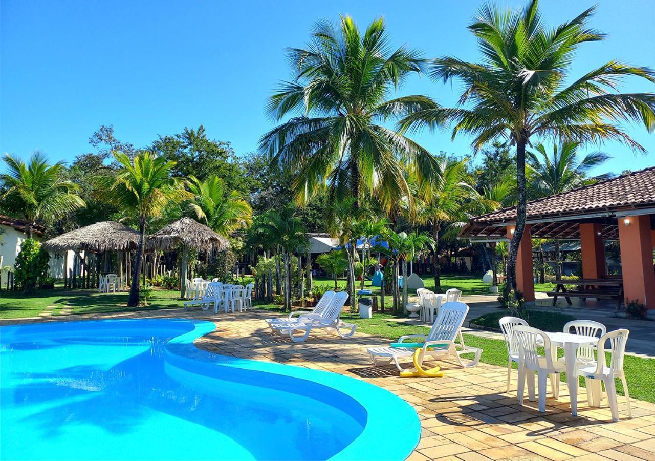 Acquamarine Park Hotel Guarapari Exteriör bild