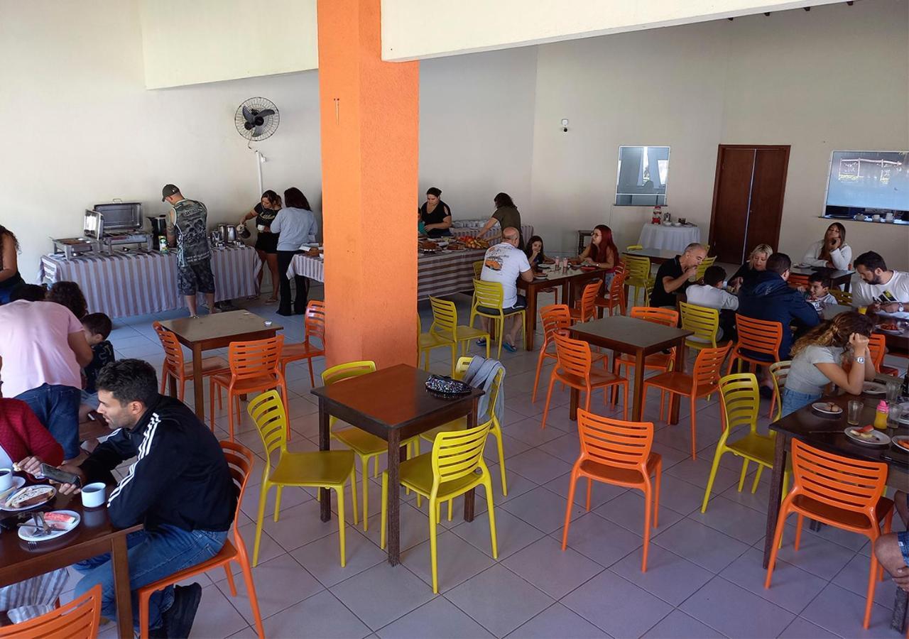 Acquamarine Park Hotel Guarapari Exteriör bild