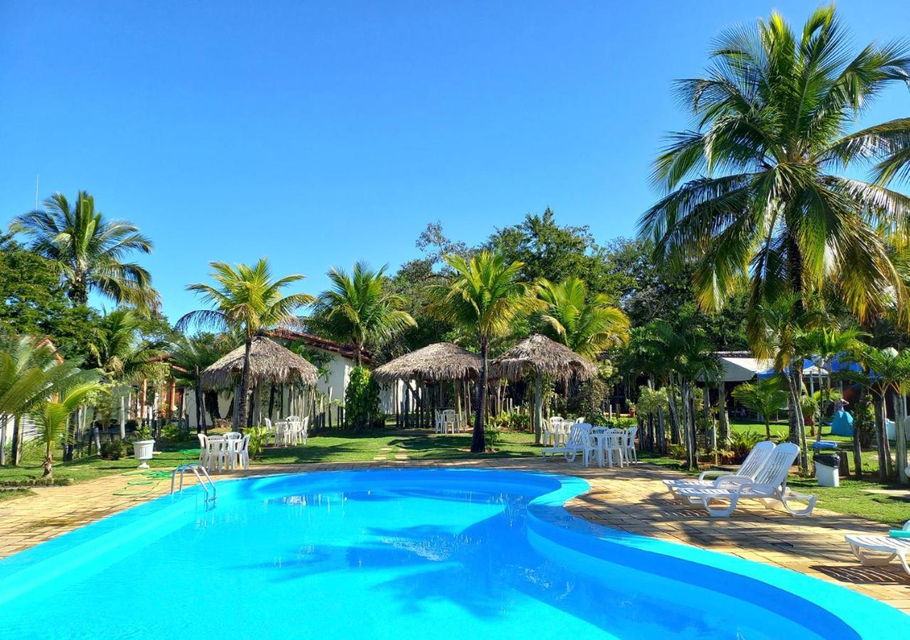 Acquamarine Park Hotel Guarapari Exteriör bild