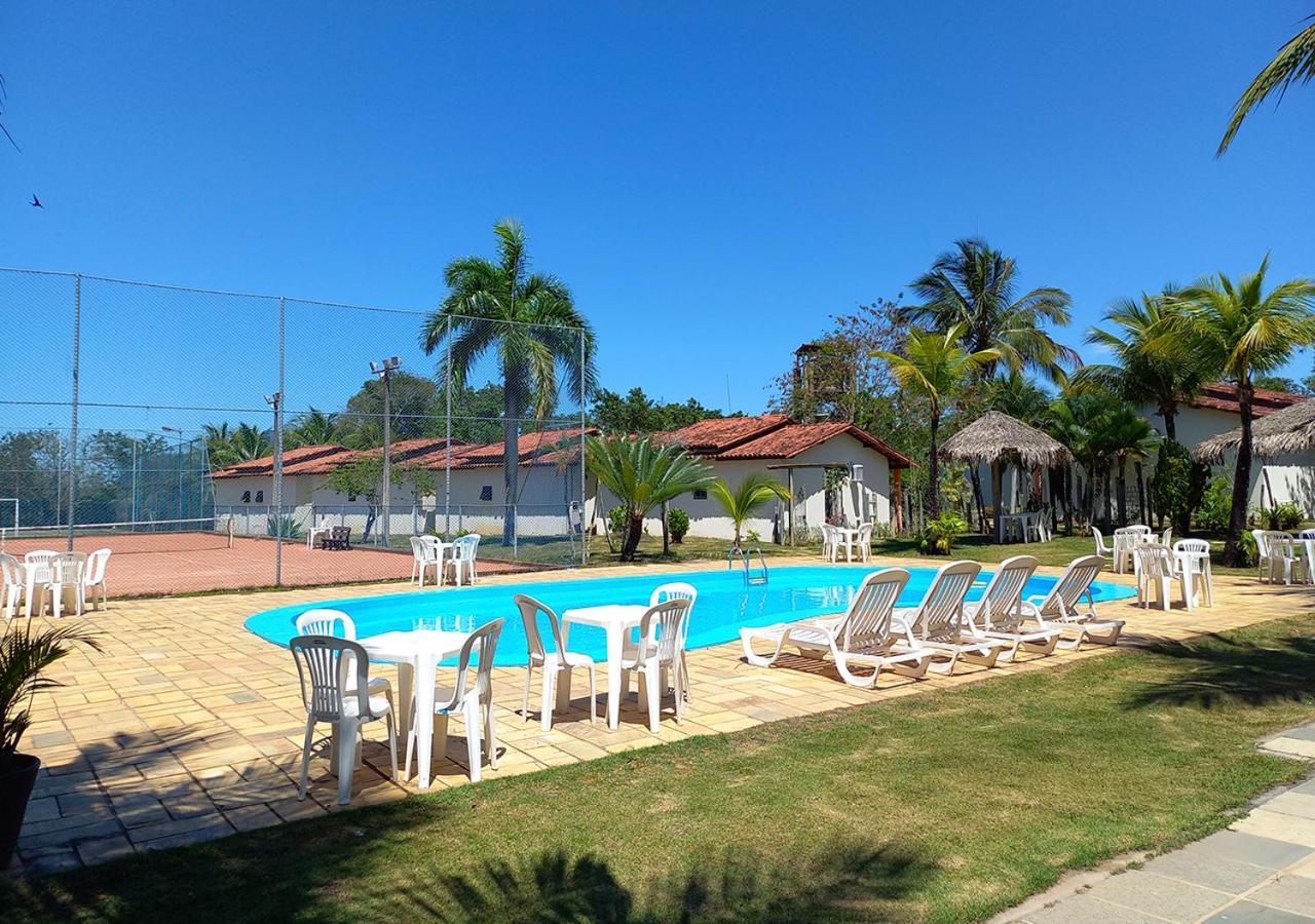 Acquamarine Park Hotel Guarapari Exteriör bild