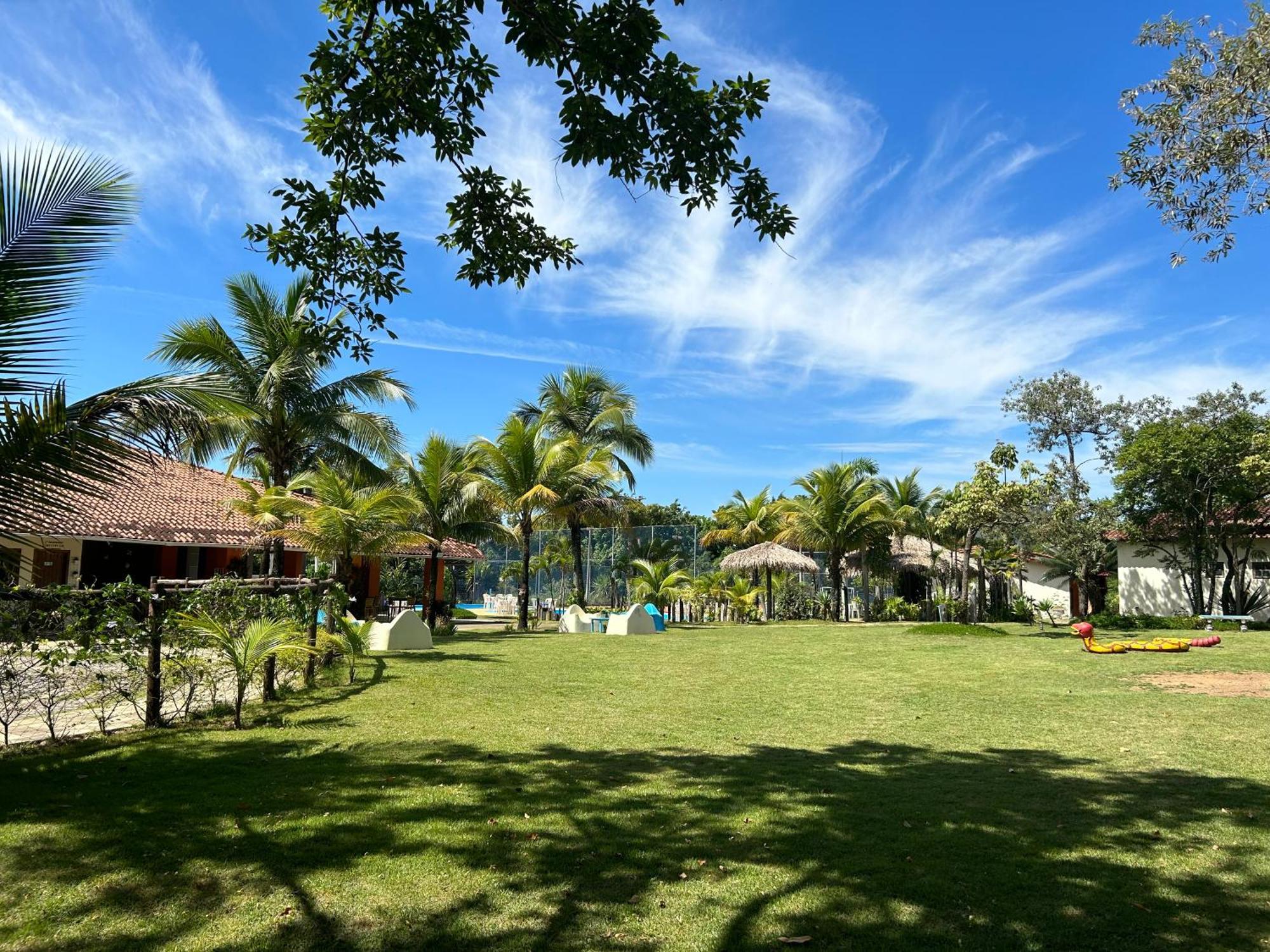 Acquamarine Park Hotel Guarapari Exteriör bild