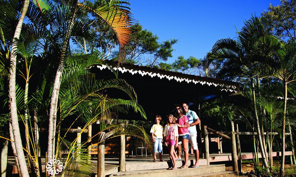 Acquamarine Park Hotel Guarapari Exteriör bild