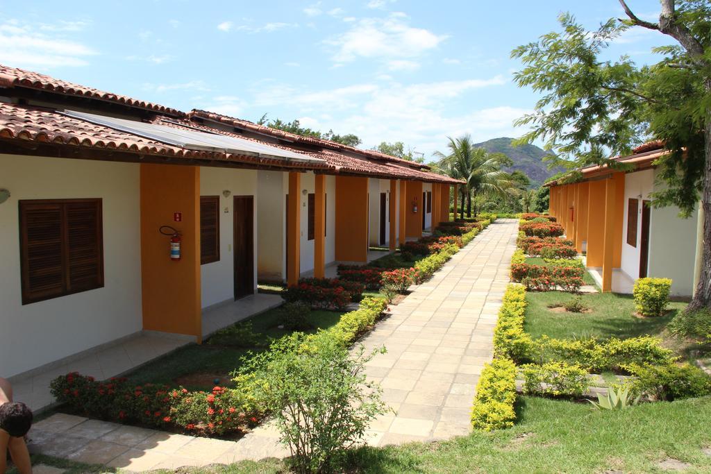 Acquamarine Park Hotel Guarapari Exteriör bild
