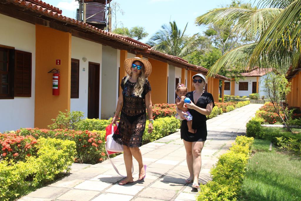 Acquamarine Park Hotel Guarapari Exteriör bild