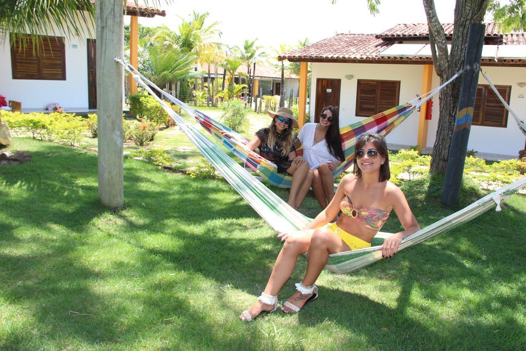 Acquamarine Park Hotel Guarapari Exteriör bild